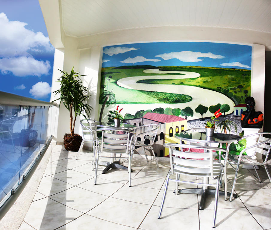 Hotel Jb São Mateus Exterior foto