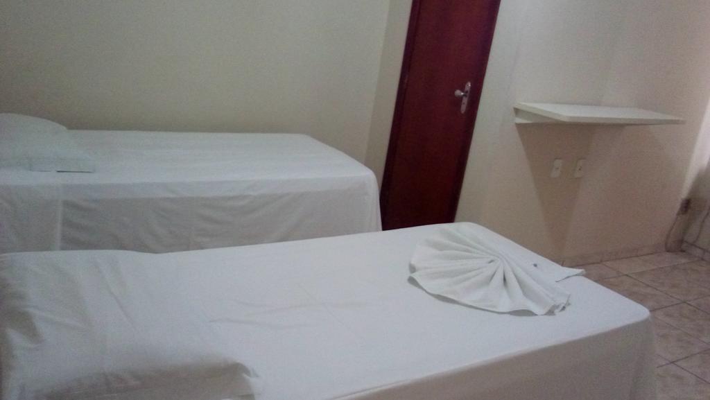 Hotel Jb São Mateus Exterior foto